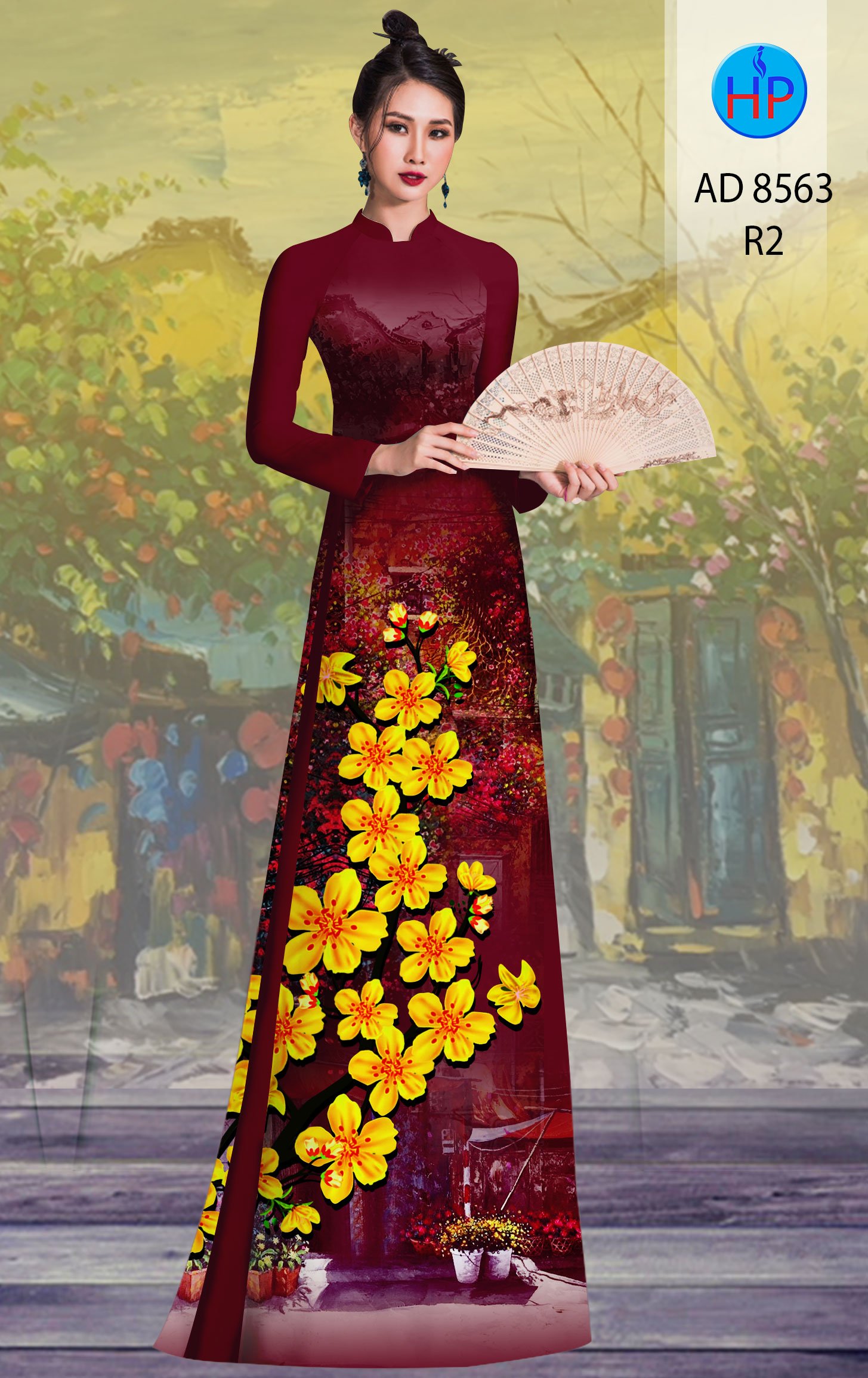 vai ao dai mai vang don tet (7)